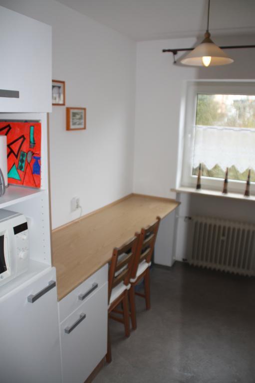 Haus Buchholz Apartment Liesenich Стая снимка