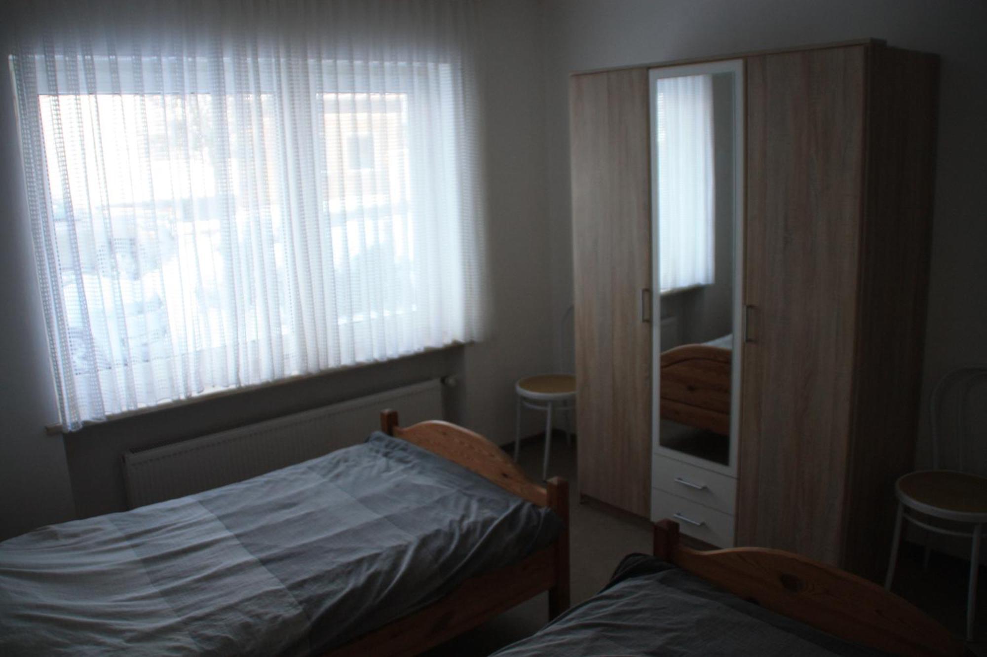 Haus Buchholz Apartment Liesenich Екстериор снимка
