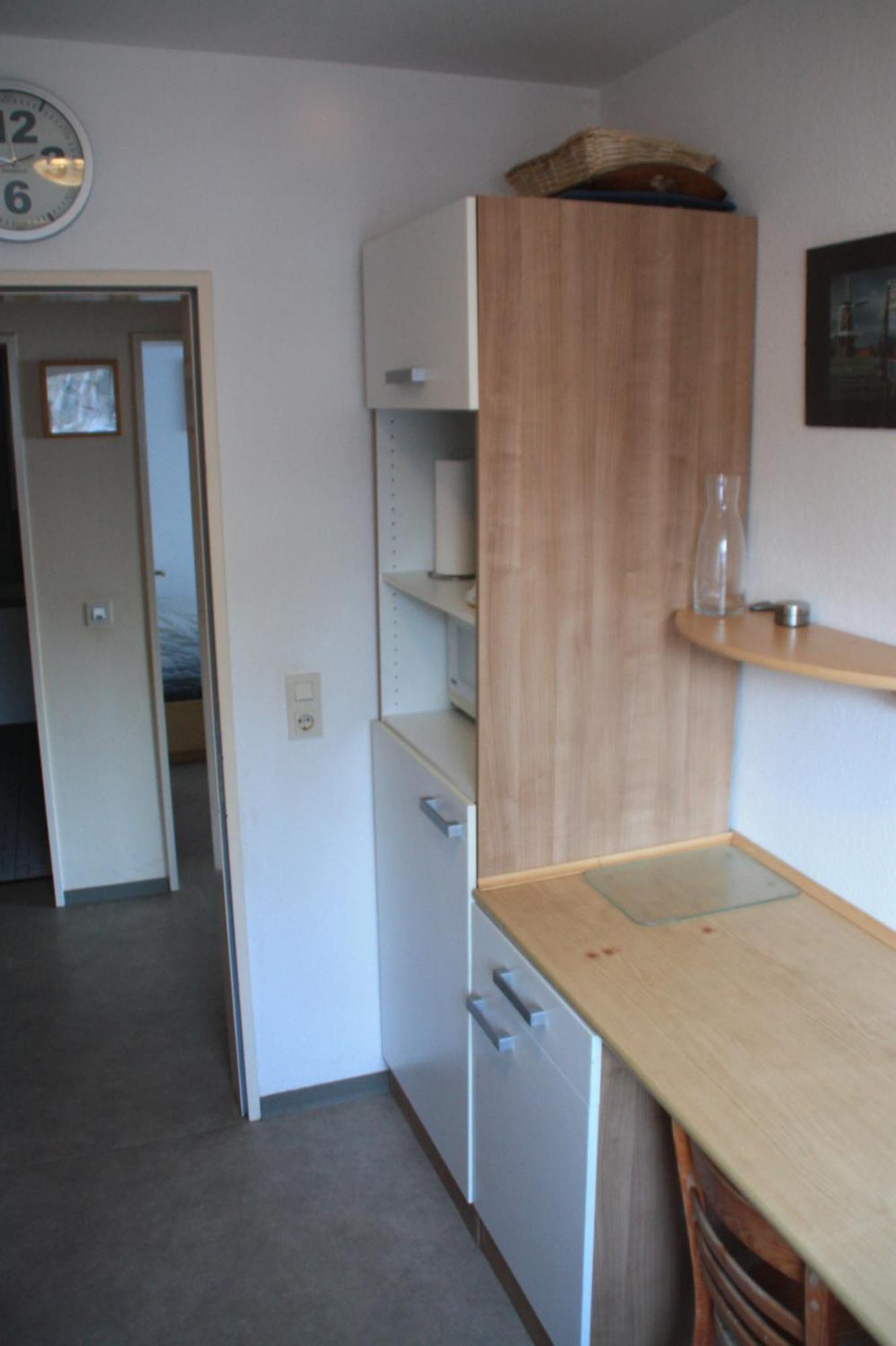 Haus Buchholz Apartment Liesenich Екстериор снимка