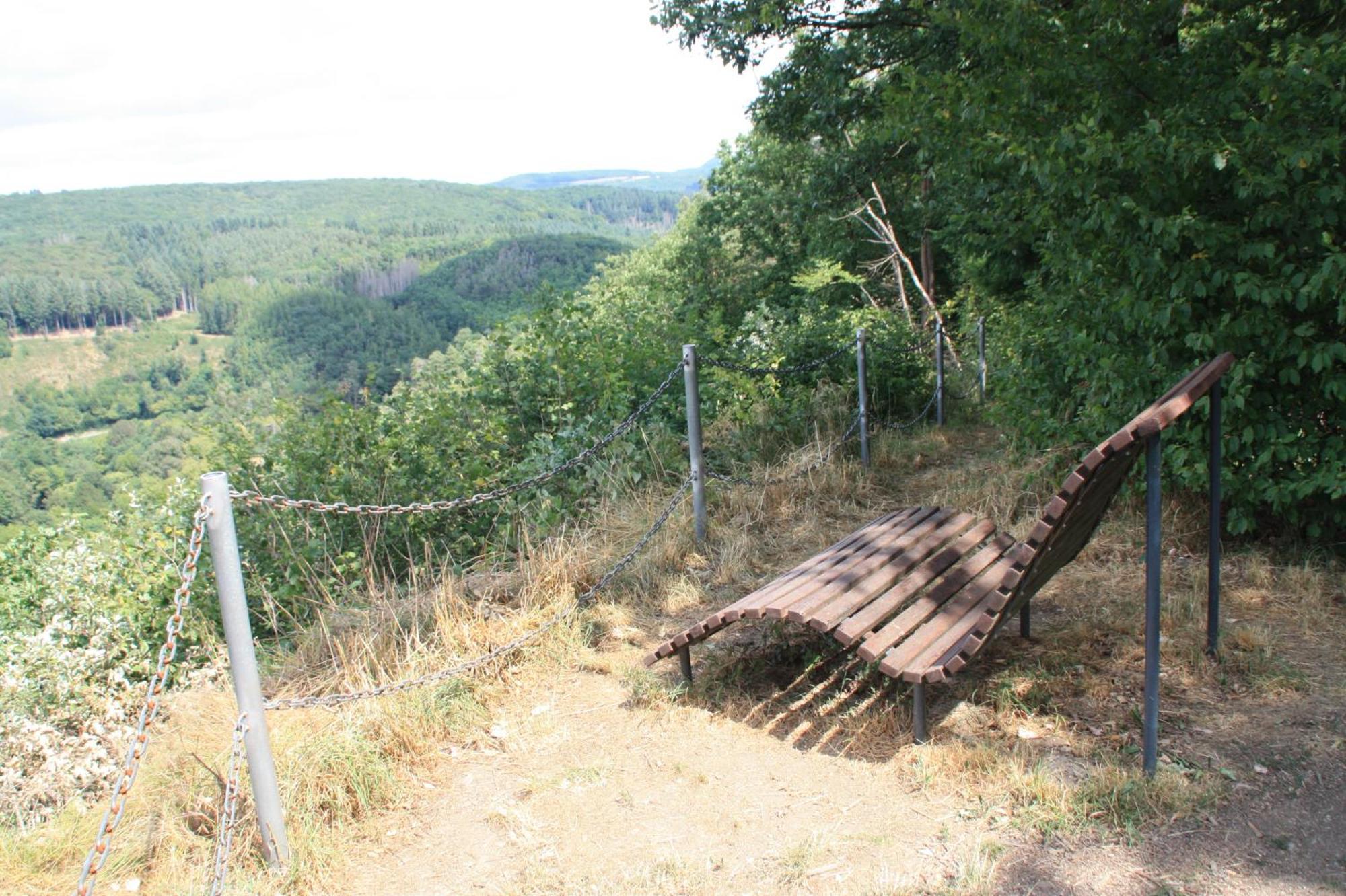 Haus Buchholz Apartment Liesenich Екстериор снимка