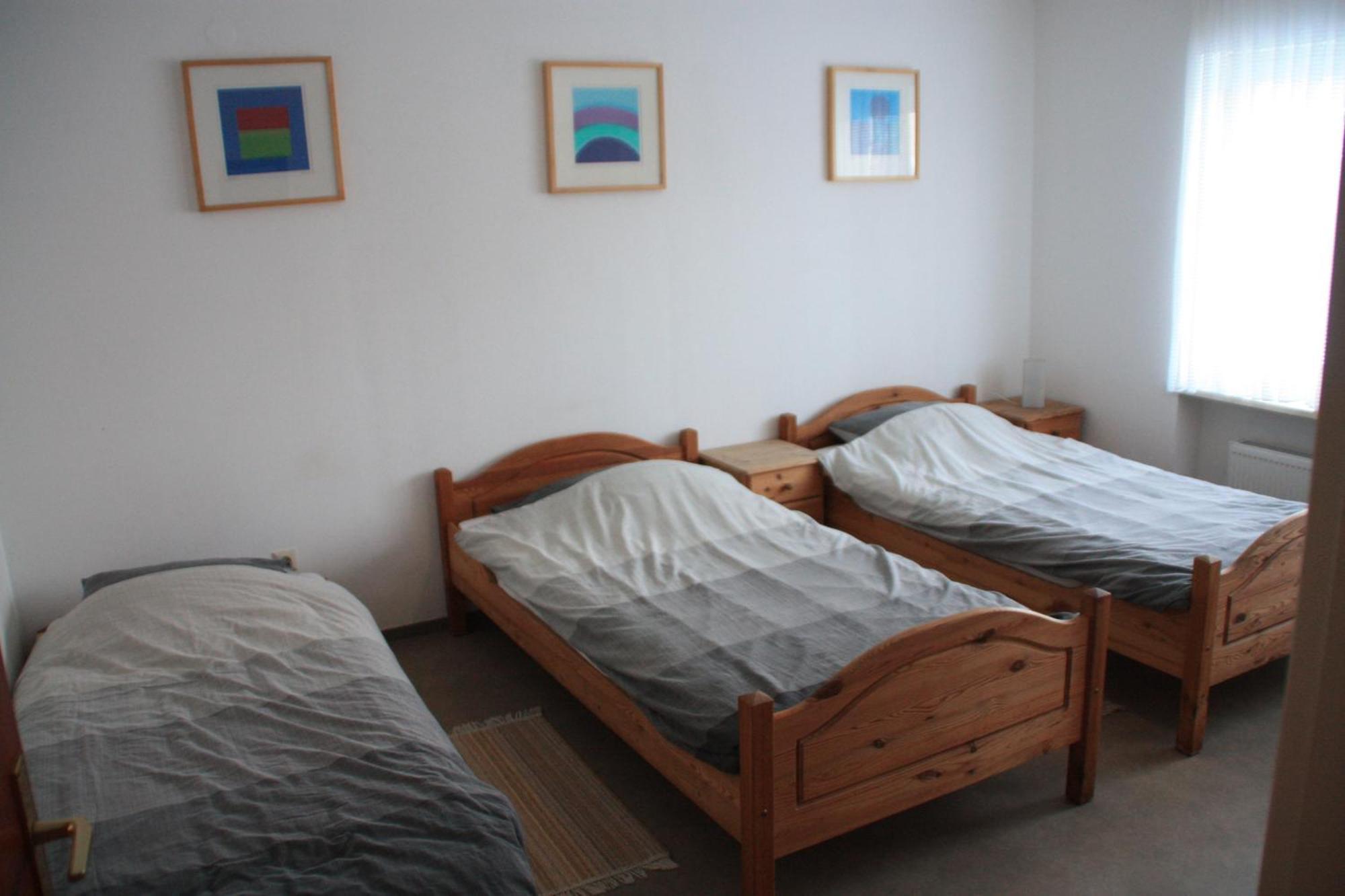 Haus Buchholz Apartment Liesenich Екстериор снимка